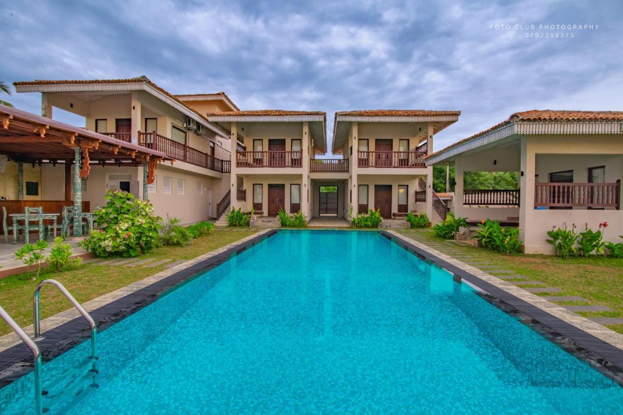 טנגלה Guru Beach Resort מראה חיצוני תמונה