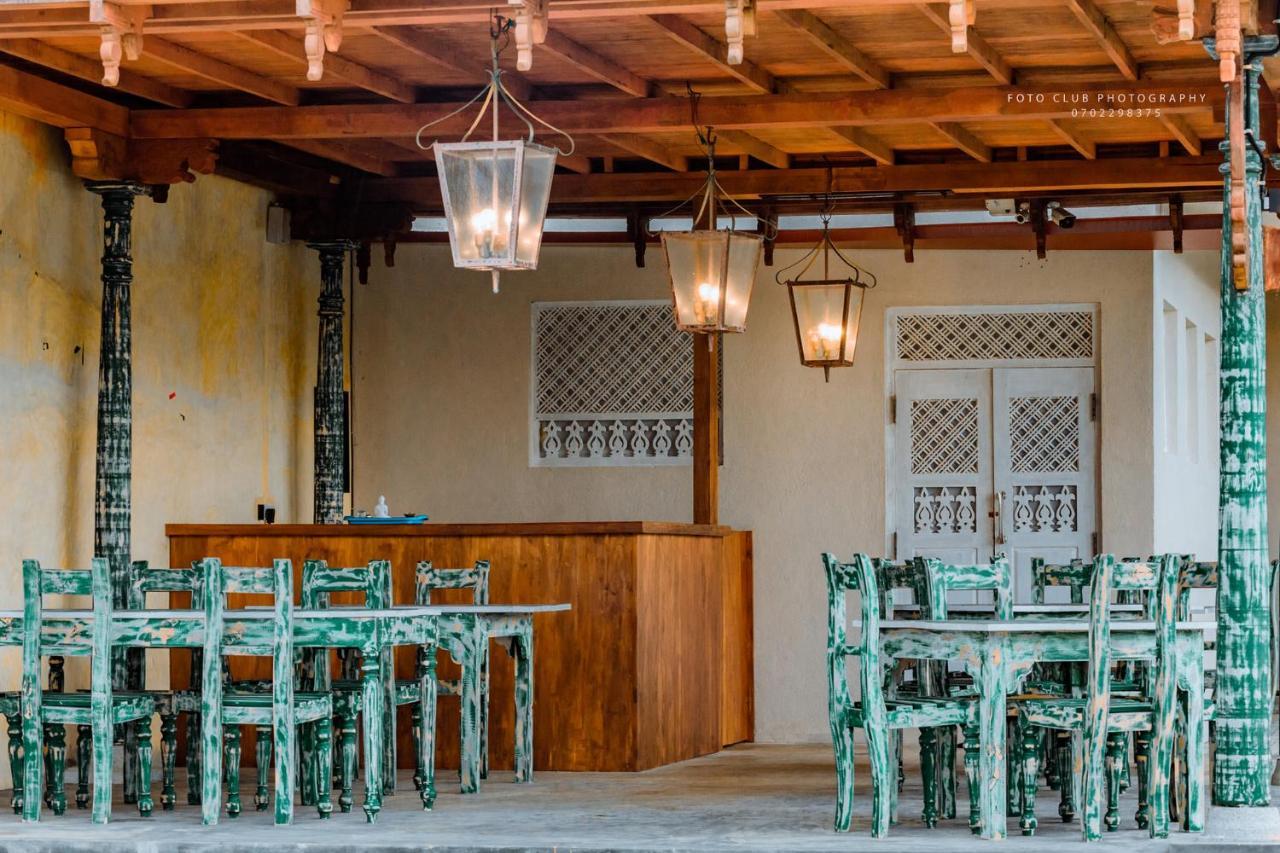 טנגלה Guru Beach Resort מראה חיצוני תמונה