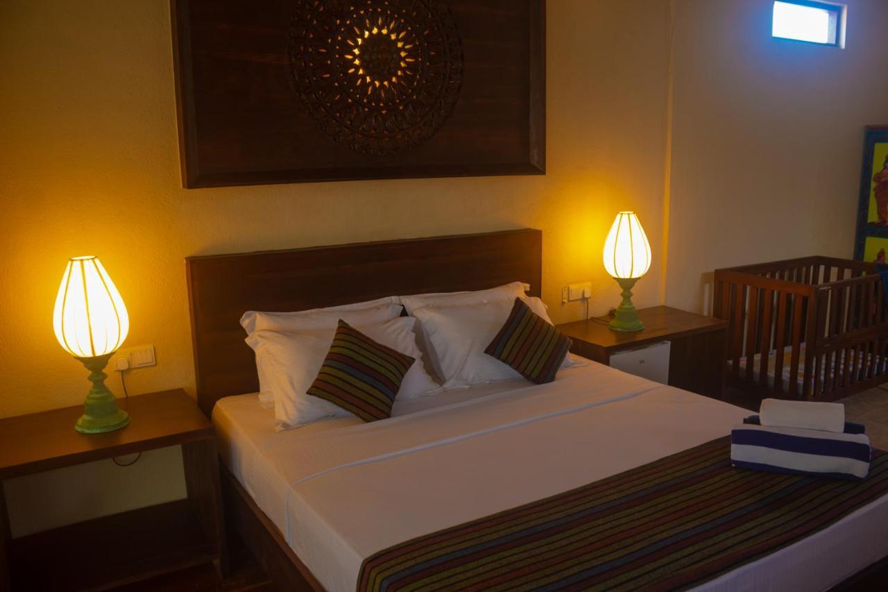טנגלה Guru Beach Resort מראה חיצוני תמונה