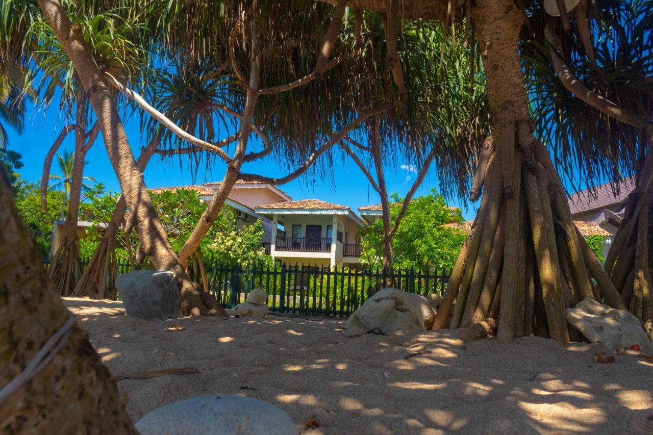 טנגלה Guru Beach Resort מראה חיצוני תמונה