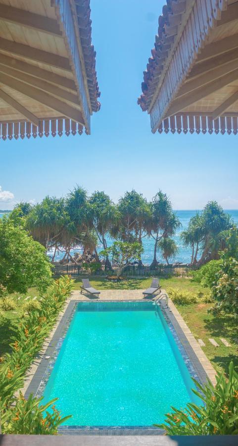 טנגלה Guru Beach Resort מראה חיצוני תמונה