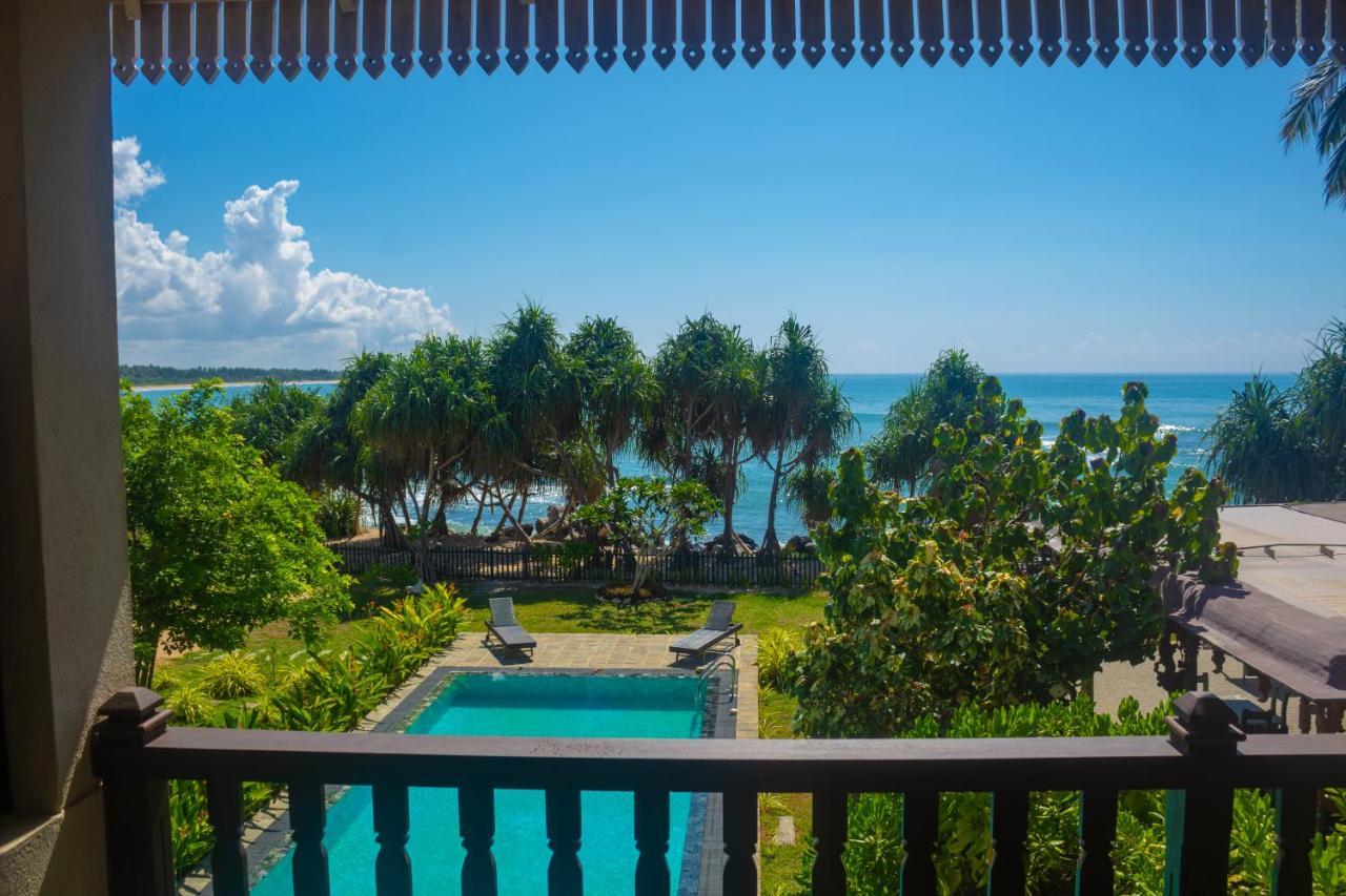 טנגלה Guru Beach Resort מראה חיצוני תמונה