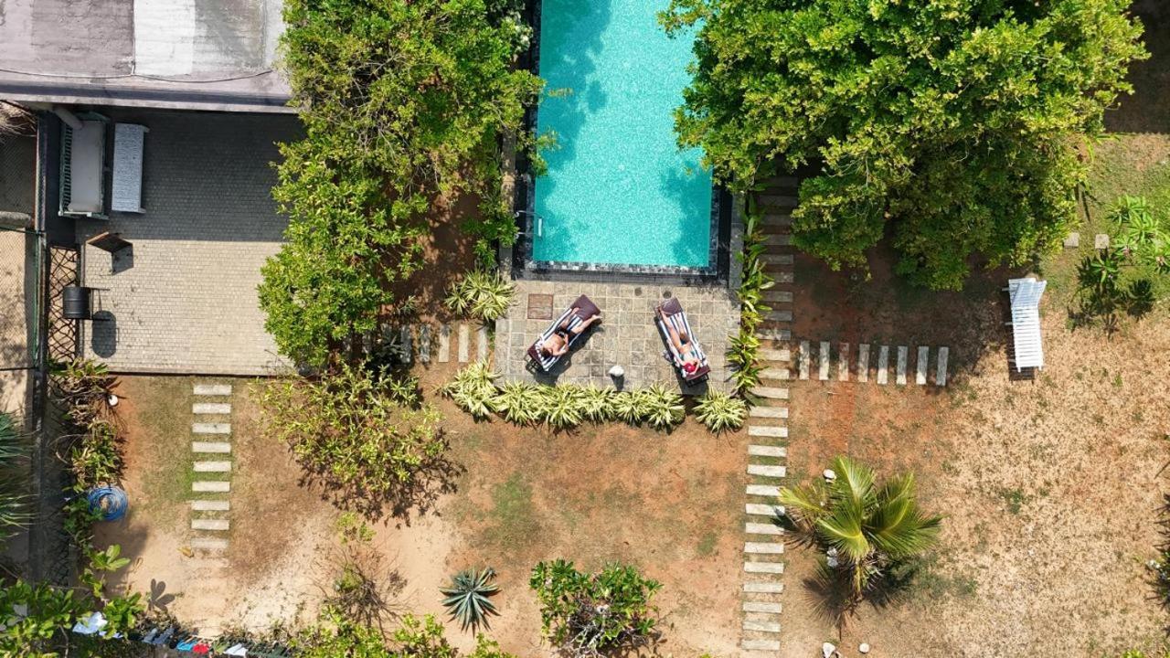 טנגלה Guru Beach Resort מראה חיצוני תמונה