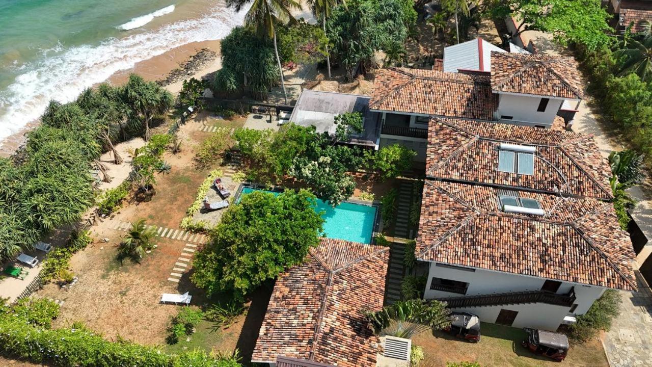 טנגלה Guru Beach Resort מראה חיצוני תמונה