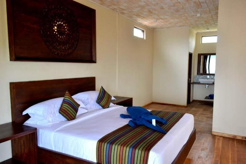 טנגלה Guru Beach Resort מראה חיצוני תמונה
