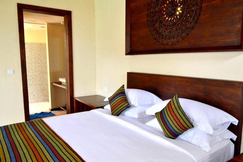 טנגלה Guru Beach Resort מראה חיצוני תמונה