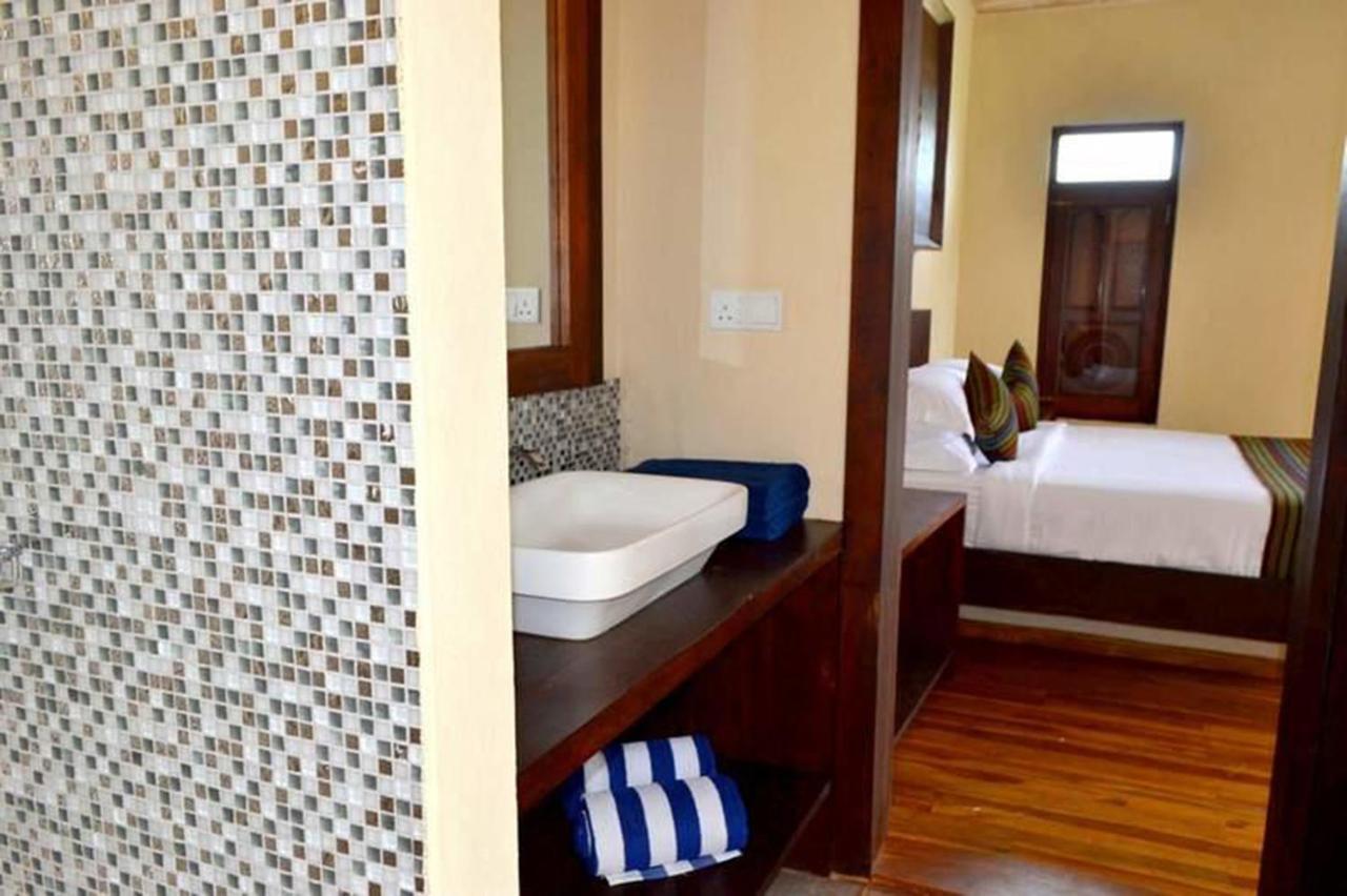 טנגלה Guru Beach Resort מראה חיצוני תמונה