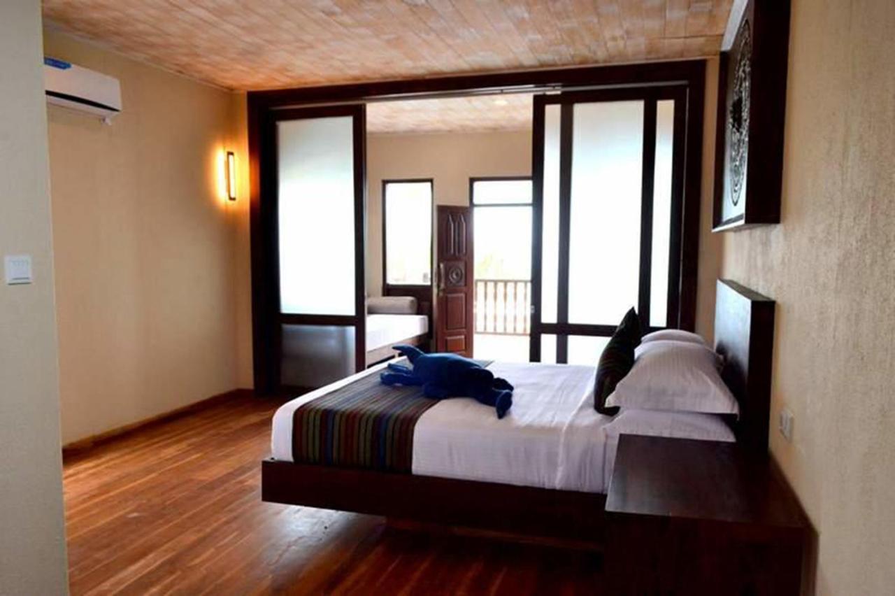 טנגלה Guru Beach Resort מראה חיצוני תמונה