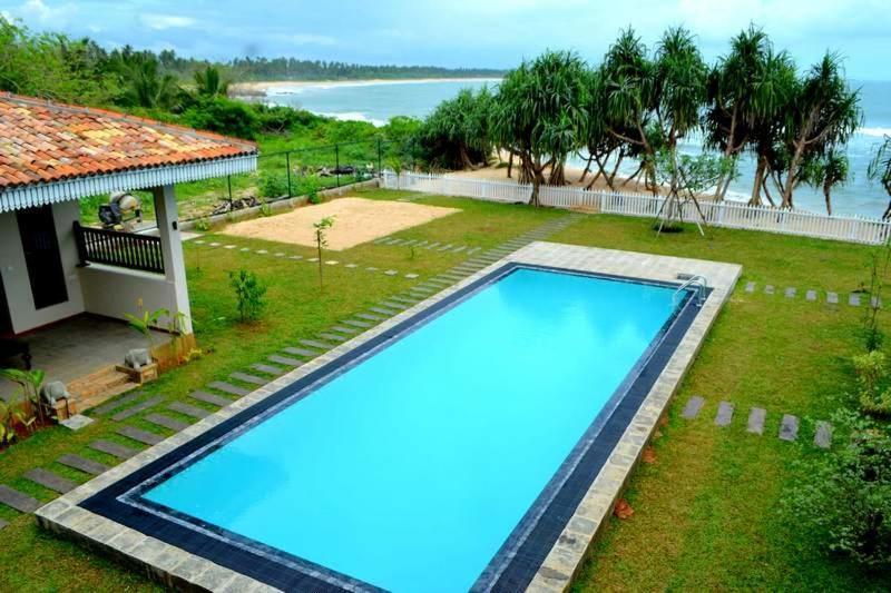 טנגלה Guru Beach Resort מראה חיצוני תמונה